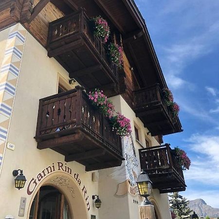 Hotel Garni Rin Da Rin Ливиньо Экстерьер фото