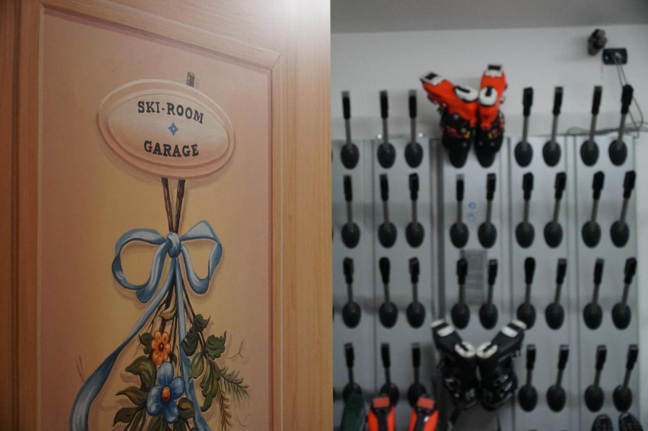 Hotel Garni Rin Da Rin Ливиньо Экстерьер фото