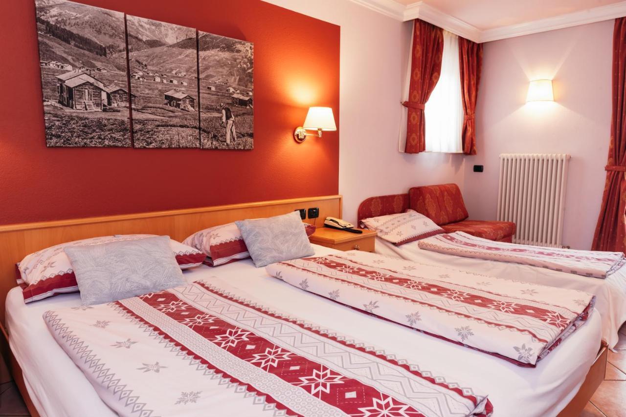 Hotel Garni Rin Da Rin Ливиньо Экстерьер фото